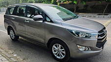 Used Toyota Innova Crysta GX 2.4 7 STR in Faridabad