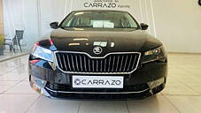 Used Skoda Superb Style TSI AT in Pune