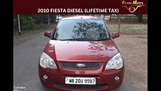 Second Hand Ford Fiesta ZXi 1.4 TDCi Ltd in Kolkata