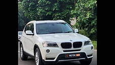 Used BMW X3 xDrive20d in Chandigarh