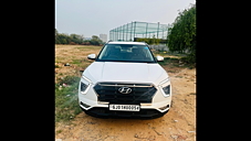 Used Hyundai Creta SX (O) 1.4 Turbo 7 DCT [2020-2022] in Ahmedabad