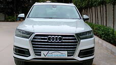 Used Audi Q7 45 TDI Technology Pack in Hyderabad