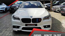 Used BMW 5 Series 520d M Sport in Chennai