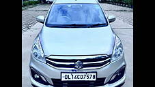 Used Maruti Suzuki Ertiga VXI CNG in Delhi