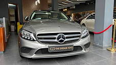 Used Mercedes-Benz C-Class C 220d Progressive [2018-2019] in Delhi