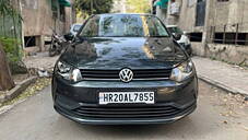 Used Volkswagen Polo Trendline 1.0L (P) in Mohali