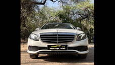 Used Mercedes-Benz E-Class E 220d Exclusive in Delhi