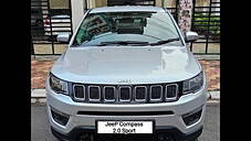 Used Jeep Compass Sport 2.0 Diesel in Kolkata