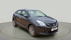 Used Maruti Suzuki Baleno Zeta 1.2 in Hyderabad