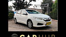 Used Honda City SV CVT in Delhi