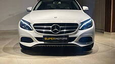 Used Mercedes-Benz C-Class C 200 Avantgarde in Delhi