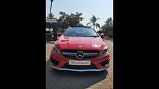 Used Mercedes-Benz CLA 45 AMG 4MATIC [2017-2017] in Mumbai