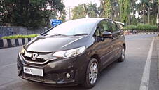 Used Honda Jazz V AT Petrol in Mumbai