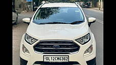 Used Ford EcoSport Titanium 1.5L TDCi in Delhi