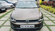 Used Volkswagen Polo Highline1.2L (P) in Pune