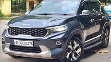 Used Kia Sonet HTX 1.0 iMT [2020-2021] in Delhi