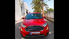 Second Hand Ford EcoSport Titanium + 1.5L TDCi in Bangalore