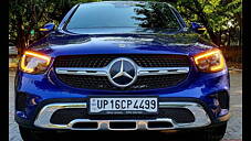 Used Mercedes-Benz GLC Coupe 300 4MATIC [2020-2023] in Delhi