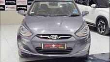 Used Hyundai Verna Fluidic 1.6 VTVT SX in Bangalore