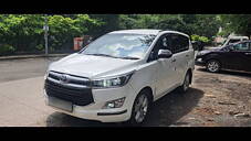 Used Toyota Innova Crysta 2.8 ZX AT 7 STR [2016-2020] in Mumbai