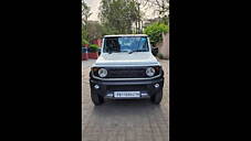 Used Maruti Suzuki Jimny Alpha AT in Delhi