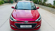 Second Hand Hyundai Elite i20 Asta 1.4 (O) CRDi in Hyderabad