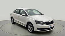 Used Skoda Rapid Style 1.6 MPI AT in Bangalore