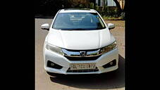 Used Honda City VX CVT in Delhi