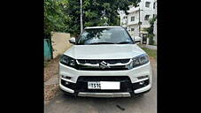 Used Maruti Suzuki Vitara Brezza ZDi Plus in Hyderabad