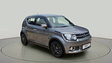 Used Maruti Suzuki Ignis Zeta 1.2 AMT in Lucknow