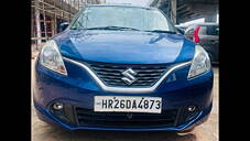 Used Maruti Suzuki Baleno Delta 1.2 AT in Faridabad