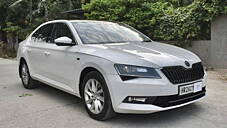 Used Skoda Superb L&K TSI AT in Gurgaon