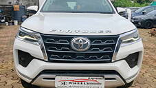 Used Toyota Fortuner 4X4 AT 2.8 Diesel in Mumbai