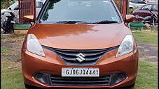 Used Maruti Suzuki Baleno Sigma 1.2 in Vadodara