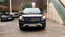 Second Hand Mercedes-Benz M-Class ML 350 CDI in Delhi