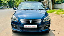 Used Maruti Suzuki Ciaz Alpha 1.3 Hybrid in Vadodara