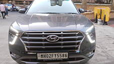 Used Hyundai Creta SX (O) 1.5 Petrol CVT in Mumbai