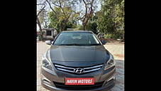Used Hyundai Verna Fluidic 1.6 VTVT in Ahmedabad