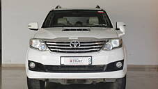 Used Toyota Fortuner 3.0 4x2 AT in Bangalore