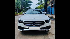 Used Mercedes-Benz E-Class E 200 Exclusive [2019-2019] in Mumbai