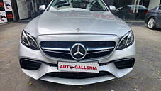 Used Mercedes-Benz E-Class E 200 in Pune