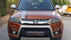 Second Hand Maruti Suzuki Vitara Brezza ZDi AGS in Bangalore