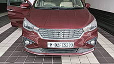 Used Maruti Suzuki Ertiga ZXi AT in Mumbai