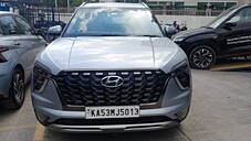 Used Hyundai Alcazar Platinum 7 STR 2.0 Petrol in Bangalore