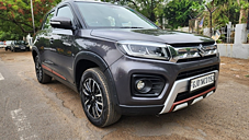 Second Hand Maruti Suzuki Vitara Brezza ZXi Plus in Ahmedabad