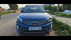 Used Hyundai Creta SX Plus 1.6  Petrol in Bhubaneswar