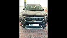 Used Kia Seltos HTX 1.5 [2020-2021] in Hyderabad