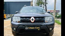 Used Renault Duster RXS Petrol in Bangalore