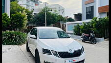 Used Skoda Octavia Style TDI AT in Hyderabad