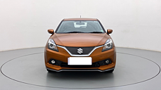Second Hand Maruti Suzuki Baleno RS 1.0 in Pune